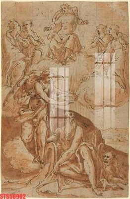 File gốc Tranh sơn dầu phương tây tổng hợp STS58902 (in ấn) không giới hạn