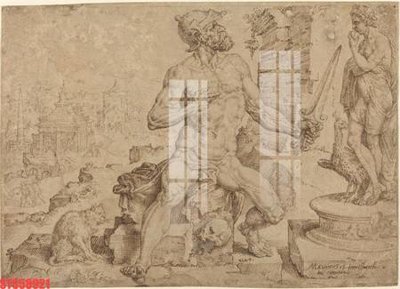 Tải file Tranh sơn dầu phương tây tổng hợp STS58921 (gốc) in tranh tráng gương