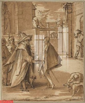 File PSD Tranh sơn dầu phương tây tổng hợp STS58924 (nguyên bản) cho thiết kế