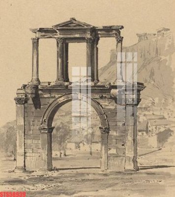 File in ấn Tranh sơn dầu phương tây tổng hợp STS58939 chuyên nghiệp