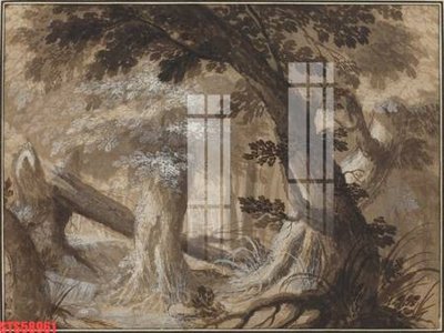 File ảnh gốc Tranh sơn dầu phương tây tổng hợp STS58961 không vỡ nét