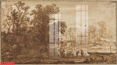 File PSD Tranh sơn dầu phương tây tổng hợp STS58967 (bản gốc) cho nhà in