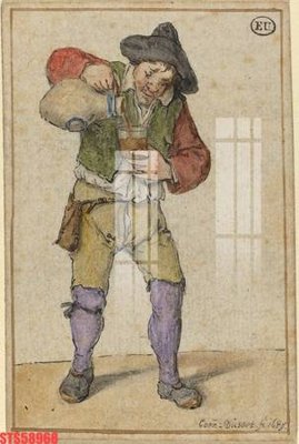 File in trần Tranh sơn dầu phương tây tổng hợp STS58968 (bản gốc) 5D