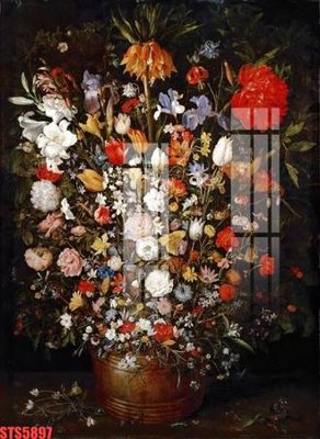 File gốc Tranh sơn dầu phương tây tổng hợp STS5897 (PNG) chất lượng cao