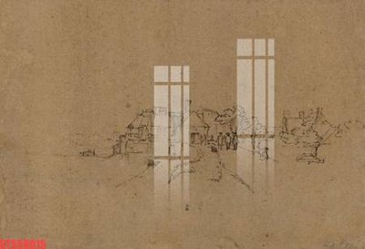 File gốc Tranh sơn dầu phương tây tổng hợp STS59015 (ảnh chi tiết) để in trần