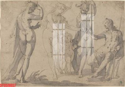 File gốc Tranh sơn dầu phương tây tổng hợp STS59027 (dành cho trang trí nội thất)