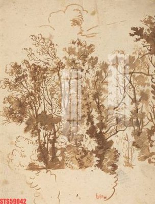 Tải file gốc Tranh sơn dầu phương tây tổng hợp STS59042 (in khổ lớn) không mờ