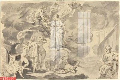 File gốc Tranh sơn dầu phương tây tổng hợp STS59056 (PNG) nền trong suốt