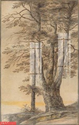 File tranh Tranh sơn dầu phương tây tổng hợp STS59096 (gốc) chủ đề thành phố