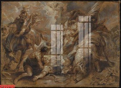 File gốc Tranh sơn dầu phương tây tổng hợp STS59107 (PNG) chất lượng cao