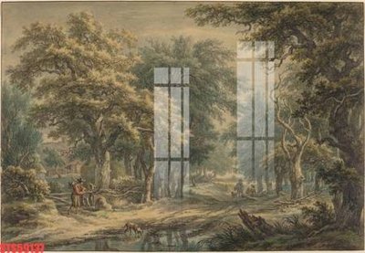 Tải file gốc Tranh sơn dầu phương tây tổng hợp STS59137 (để in lụa)