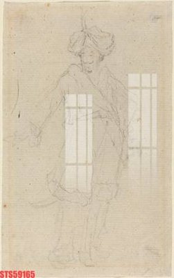 Tải file Tranh sơn dầu phương tây tổng hợp STS59165 (gốc) làm file thiết kế