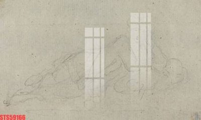 File in ấn Tranh sơn dầu phương tây tổng hợp STS59166 (bản gốc) sắc nét