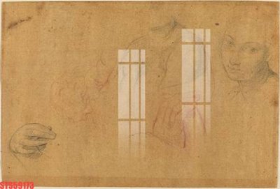 File tranh Tranh sơn dầu phương tây tổng hợp STS59173 (ảnh gốc) in trần 3D