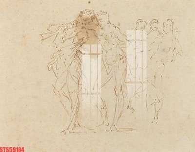 File tranh gốc Tranh sơn dầu phương tây tổng hợp STS59184 (bản quyền) Filetranh.com