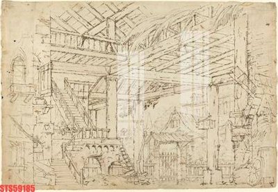 Tải file Tranh sơn dầu phương tây tổng hợp STS59185 (gốc) làm file in ấn