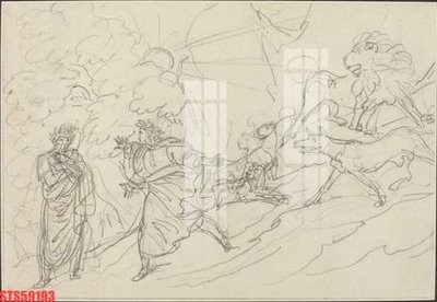 File gốc Tranh sơn dầu phương tây tổng hợp STS59193 (PSD/TIFF) độ phân giải cao