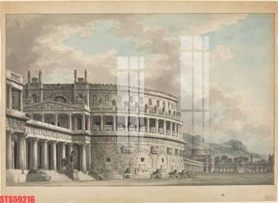 Chi tiết file gốc Tranh sơn dầu phương tây tổng hợp STS59216 (cho in tráng gương)