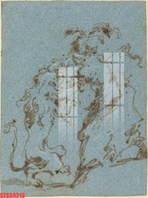 File gốc in ấn Tranh sơn dầu phương tây tổng hợp STS59218 chuẩn màu CMYK