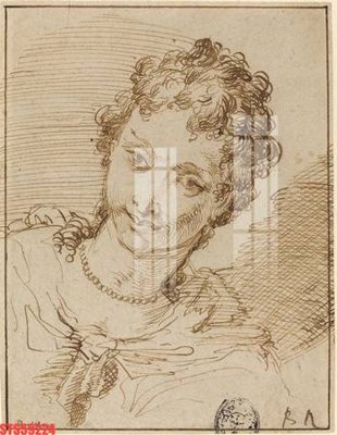 File in trần Tranh sơn dầu phương tây tổng hợp STS59224 (file gốc) xuyên sáng