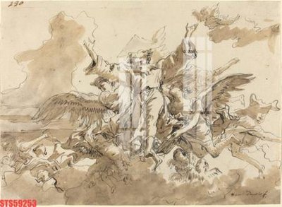 File PSD in ấn Tranh sơn dầu phương tây tổng hợp STS59253 (chất lượng cao)