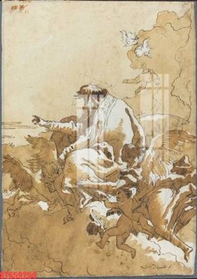 File in trần Tranh sơn dầu phương tây tổng hợp STS59254 (bản gốc) trời sao