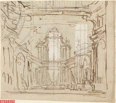 File tranh Tranh sơn dầu phương tây tổng hợp STS59262 (file gốc) chuẩn màu in