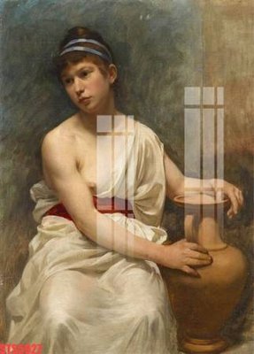 Tải file gốc Tranh sơn dầu phương tây tổng hợp STS5927 dùng cho in ấn