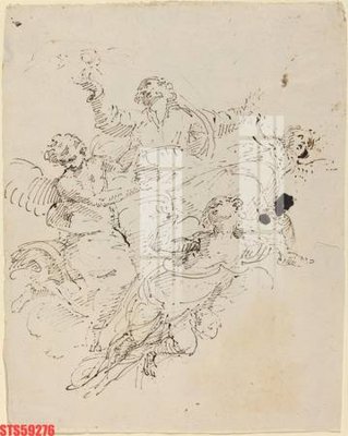 Mua file gốc Tranh sơn dầu phương tây tổng hợp STS59276 (PSD) tại Filetranh.com