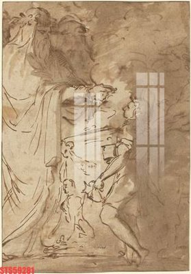 File gốc Tranh sơn dầu phương tây tổng hợp STS59281 (ảnh rõ nét) để in