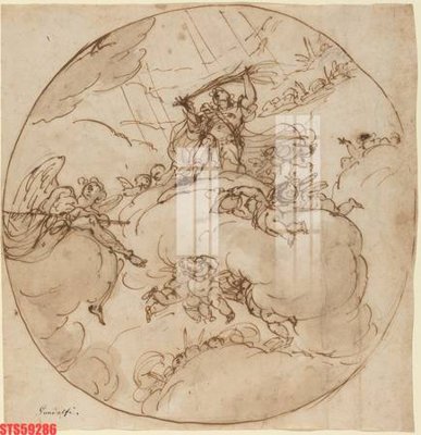 Tải file tranh Tranh sơn dầu phương tây tổng hợp STS59286 (ảnh gốc) ngay