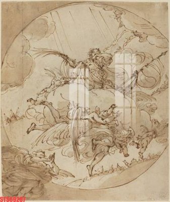 File gốc Tranh sơn dầu phương tây tổng hợp STS59287 (phong cách) cổ điển