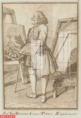 Tải file Tranh sơn dầu phương tây tổng hợp STS59293 (ảnh gốc) độ phân giải 300dpi