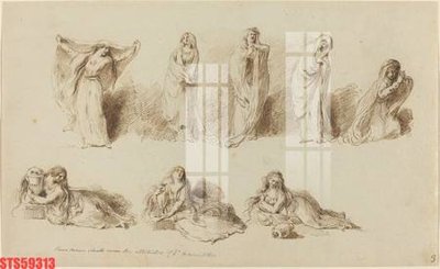 Tải file Tranh sơn dầu phương tây tổng hợp STS59313 (gốc) chủ đề tâm linh