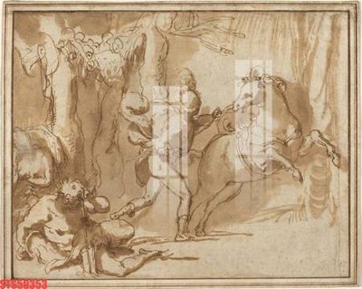 Chi tiết file ảnh Tranh sơn dầu phương tây tổng hợp STS59353 sắc nét