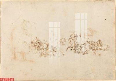 File tranh trang trí Tranh sơn dầu phương tây tổng hợp STS59411 (file gốc)