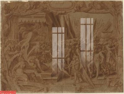 File gốc Tranh sơn dầu phương tây tổng hợp STS59462 (phong cách) tối giản