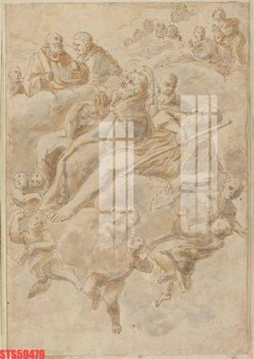 File gốc Tranh sơn dầu phương tây tổng hợp STS59479 (thiết kế) cho in ấn