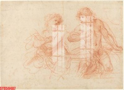 File gốc Tranh sơn dầu phương tây tổng hợp STS59487 (phong cách) châu Âu