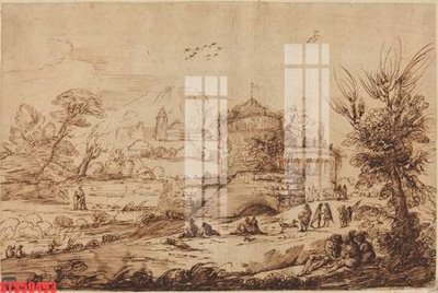 Chi tiết file tranh tráng gương Tranh sơn dầu phương tây tổng hợp STS59493 (ảnh gốc)