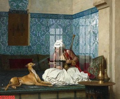 Tải file Tranh sơn dầu phương tây tổng hợp STS5955 (ảnh gốc) file AI/EPS