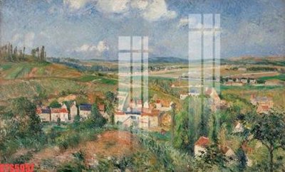 Download file Tranh sơn dầu phương tây tổng hợp STS5957 (gốc) in mica ốp bếp