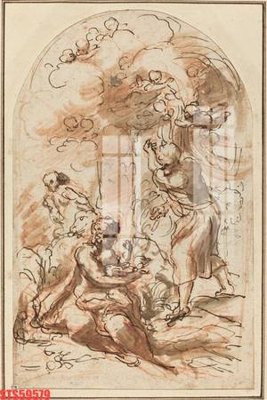 File gốc Tranh sơn dầu phương tây tổng hợp STS59579 (trang trí) phòng ngủ