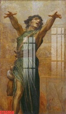 Tệp tin gốc Tranh sơn dầu phương tây tổng hợp STS5958 (dùng cho in ấn) chuyên nghiệp