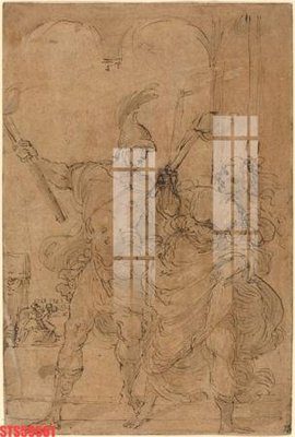 Ảnh gốc Tranh sơn dầu phương tây tổng hợp STS59581 (siêu chi tiết) để in ấn