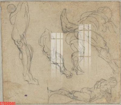 Download file gốc Tranh sơn dầu phương tây tổng hợp STS59591 (độ nét cao)