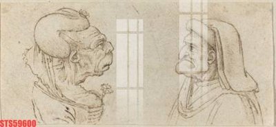 Hình ảnh file gốc in trần nhà Tranh sơn dầu phương tây tổng hợp STS59600