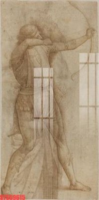 Download file Tranh sơn dầu phương tây tổng hợp STS59615 (gốc) in mica đèn LED