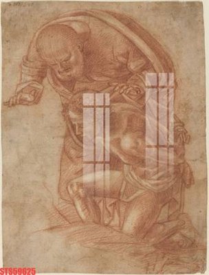 File tranh Tranh sơn dầu phương tây tổng hợp STS59625 (gốc) in backlit film