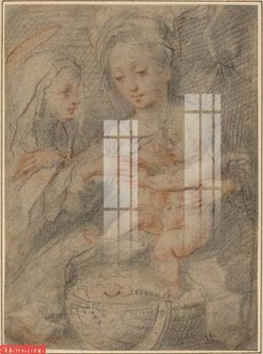 Chi tiết file gốc Tranh sơn dầu phương tây tổng hợp STS59628 (cho in tráng gương)